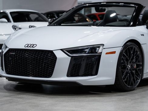 Used 2018 Audi R8 V10 plus AWD/4WD image 62