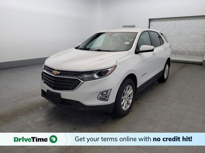 Used 2019 Chevrolet Equinox LT