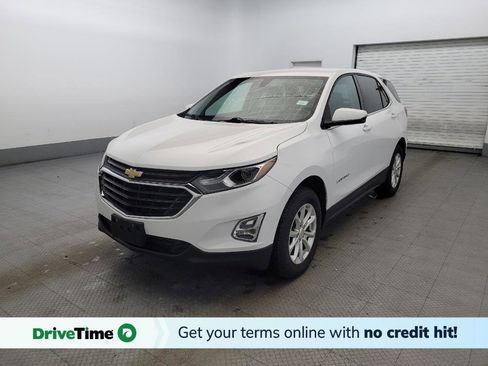 Used 2019 Chevrolet Equinox LT image 1