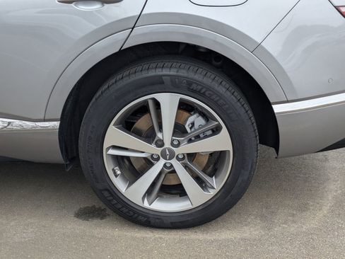 Used 2024 Genesis GV80 3.5T w/ Advanced Package image 8