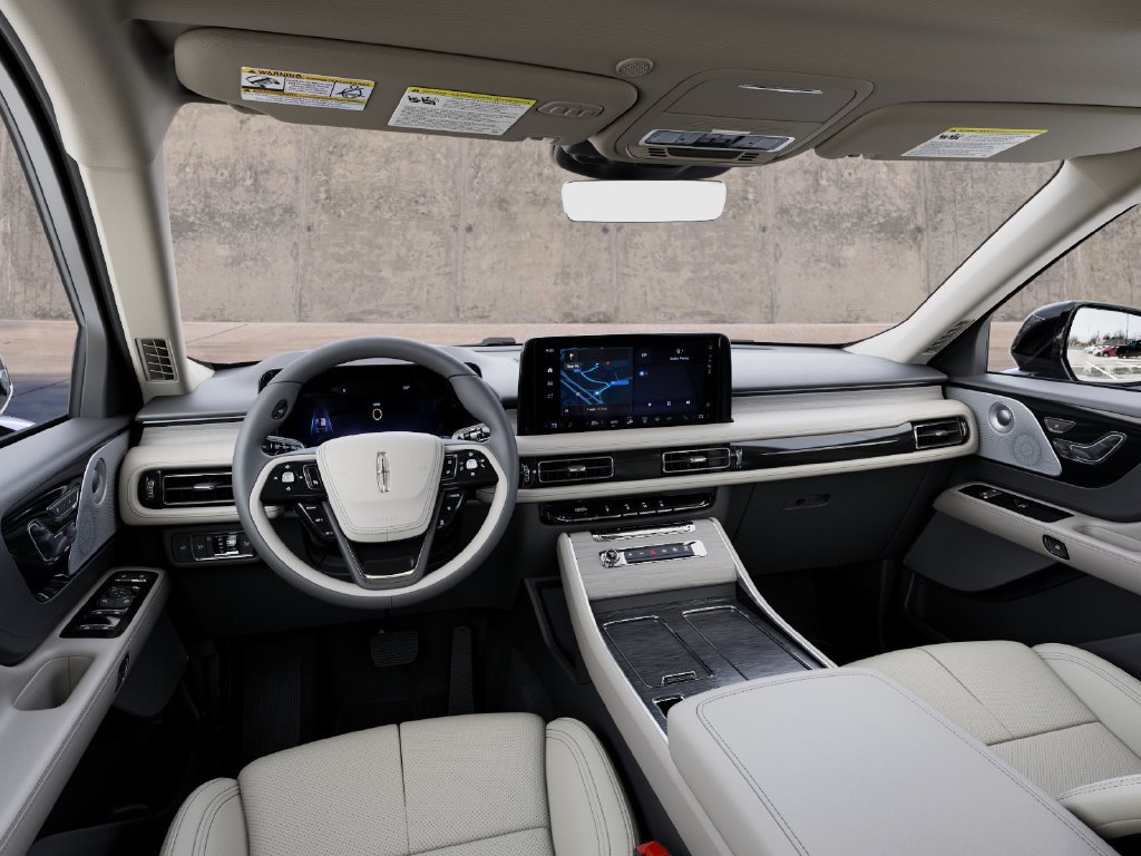 New 2027 Lincoln Aviator Reserve w/ Luxury Package AWD/4WD image 9