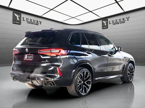 Used 2022 BMW X5 M w/ Competition Package 2 AWD/4WD image 5