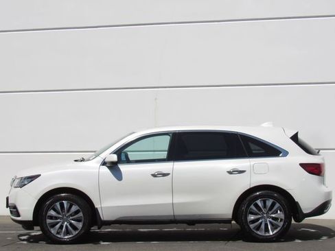Used 2014 Acura MDX FWD w/ Technology Package image 4