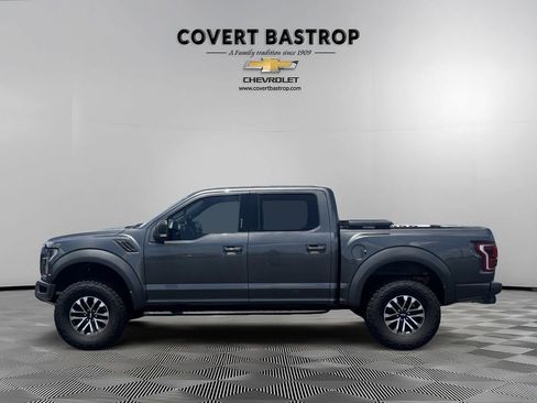 Used 2020 Ford F150 Raptor w/ Equipment Group 802A Luxury AWD/4WD image 4