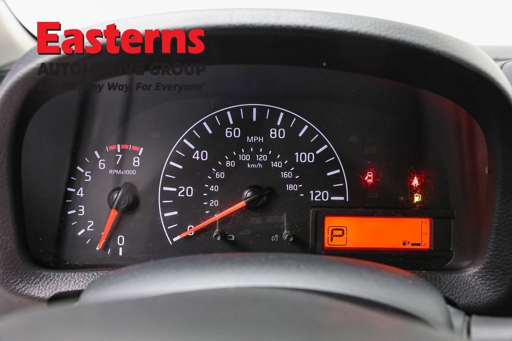 Used 2020 Nissan NV200 SV w/ Back Door Glass Package FWD image 19