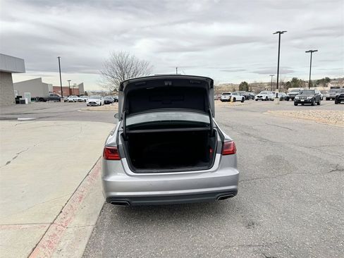 Used 2017 Audi A6 2.0T Premium Plus w/ Premium Plus Package image 9