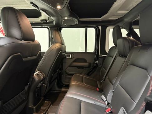 New 2026 Jeep Wrangler Unlimited Rubicon AWD/4WD image 20