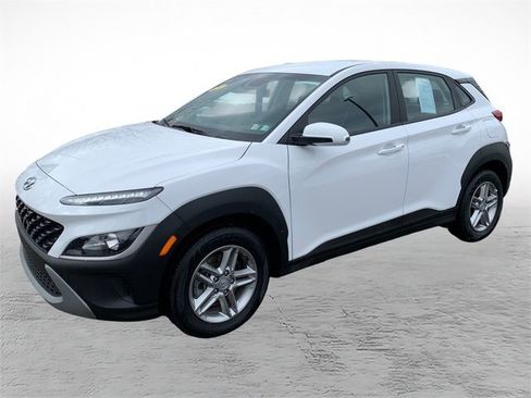 Certified 2023 Hyundai Kona SE w/ Cargo Package image 7