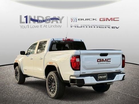 New 2026 GMC Canyon Elevation w/ Convenience Package image 4