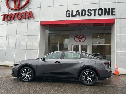 Certified 2024 Toyota Crown Limited image 10