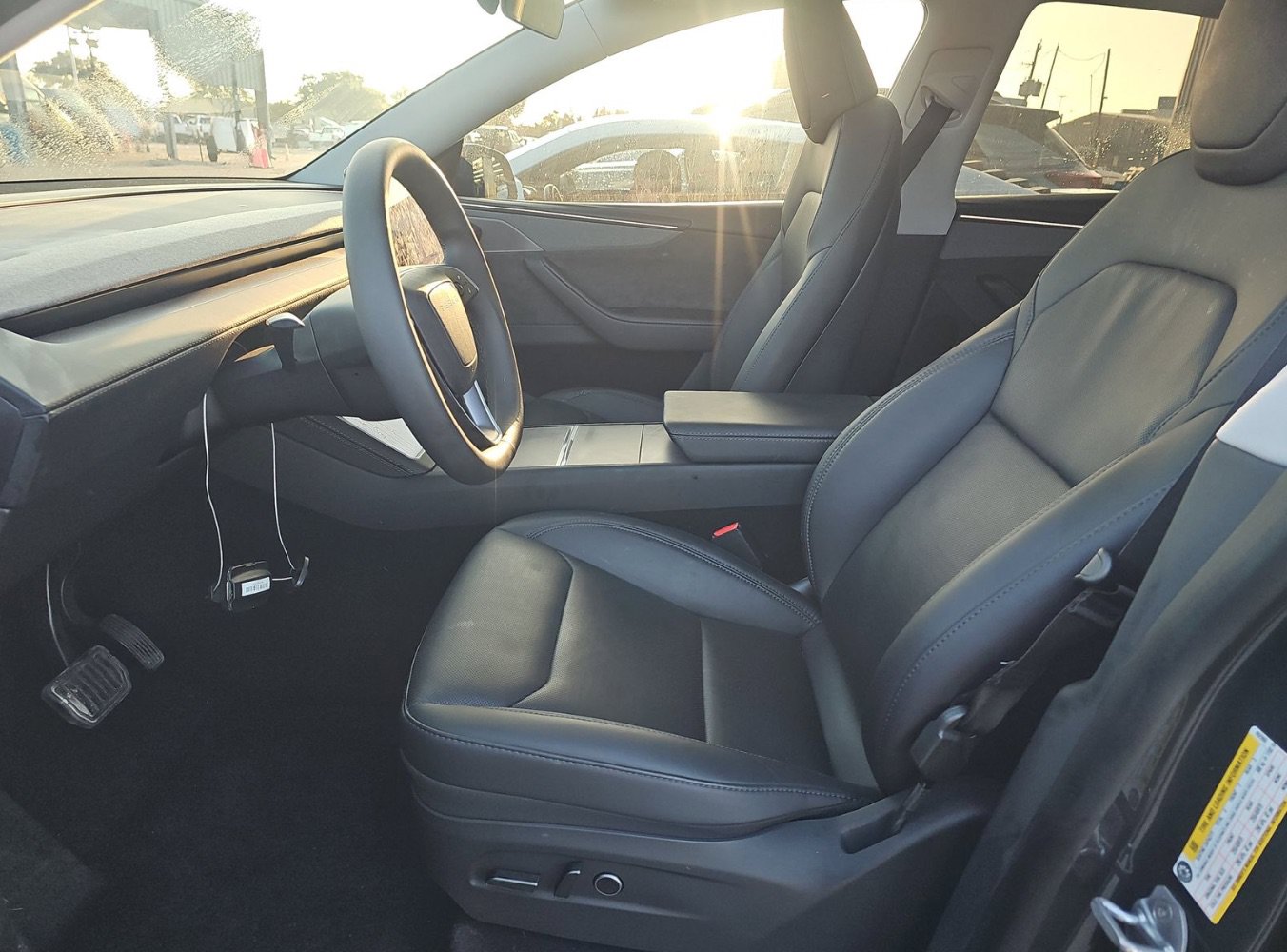 Used 2026 Tesla Model Y AWD image 7