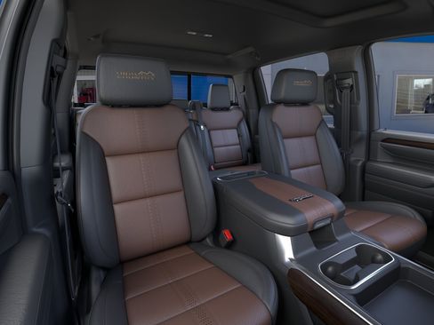 New 2026 Chevrolet Silverado 3500 High Country w/ Technology Package AWD/4WD image 16