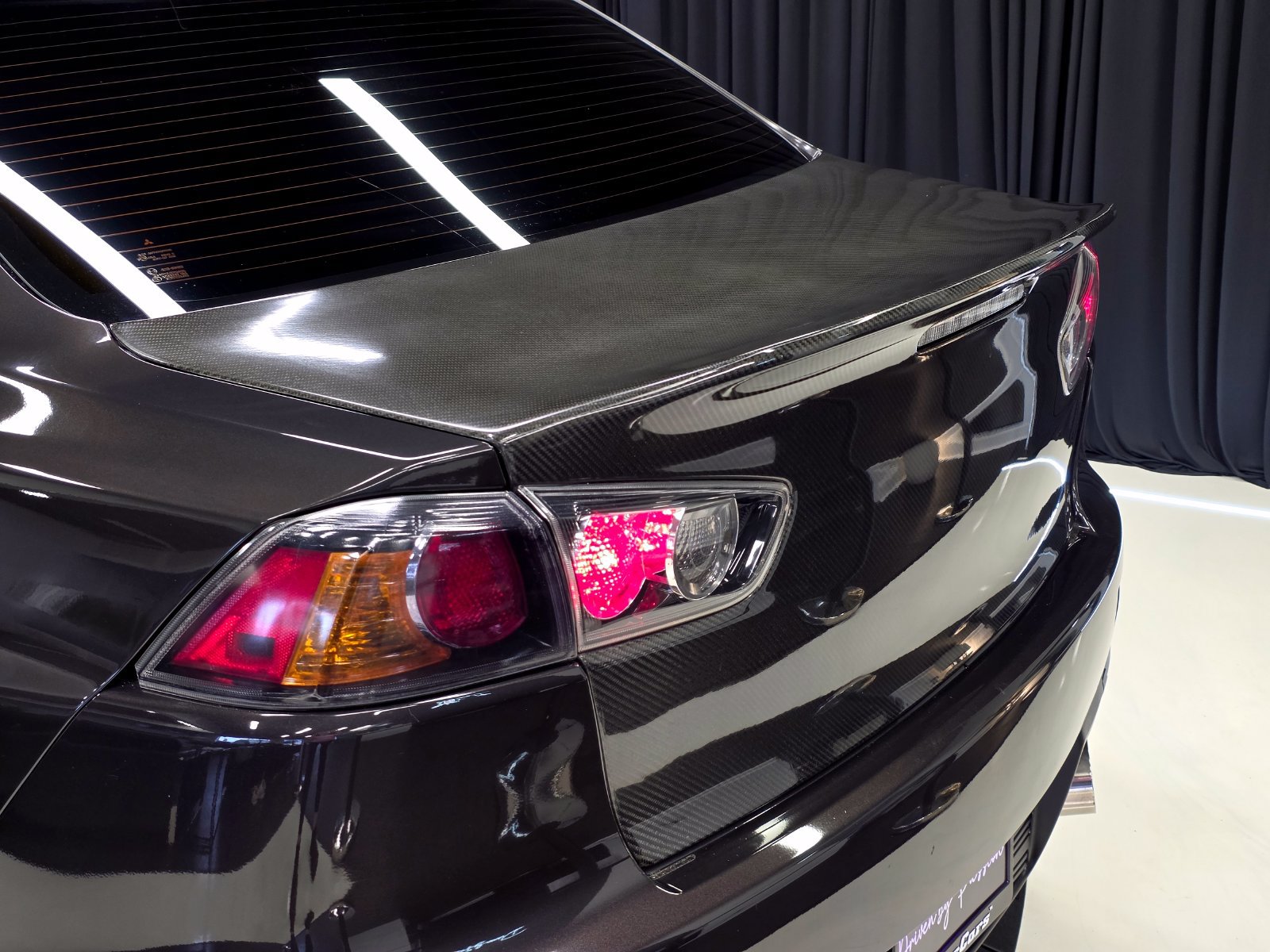 Used 2015 Mitsubishi Lancer Evolution GSR AWD/4WD image 54
