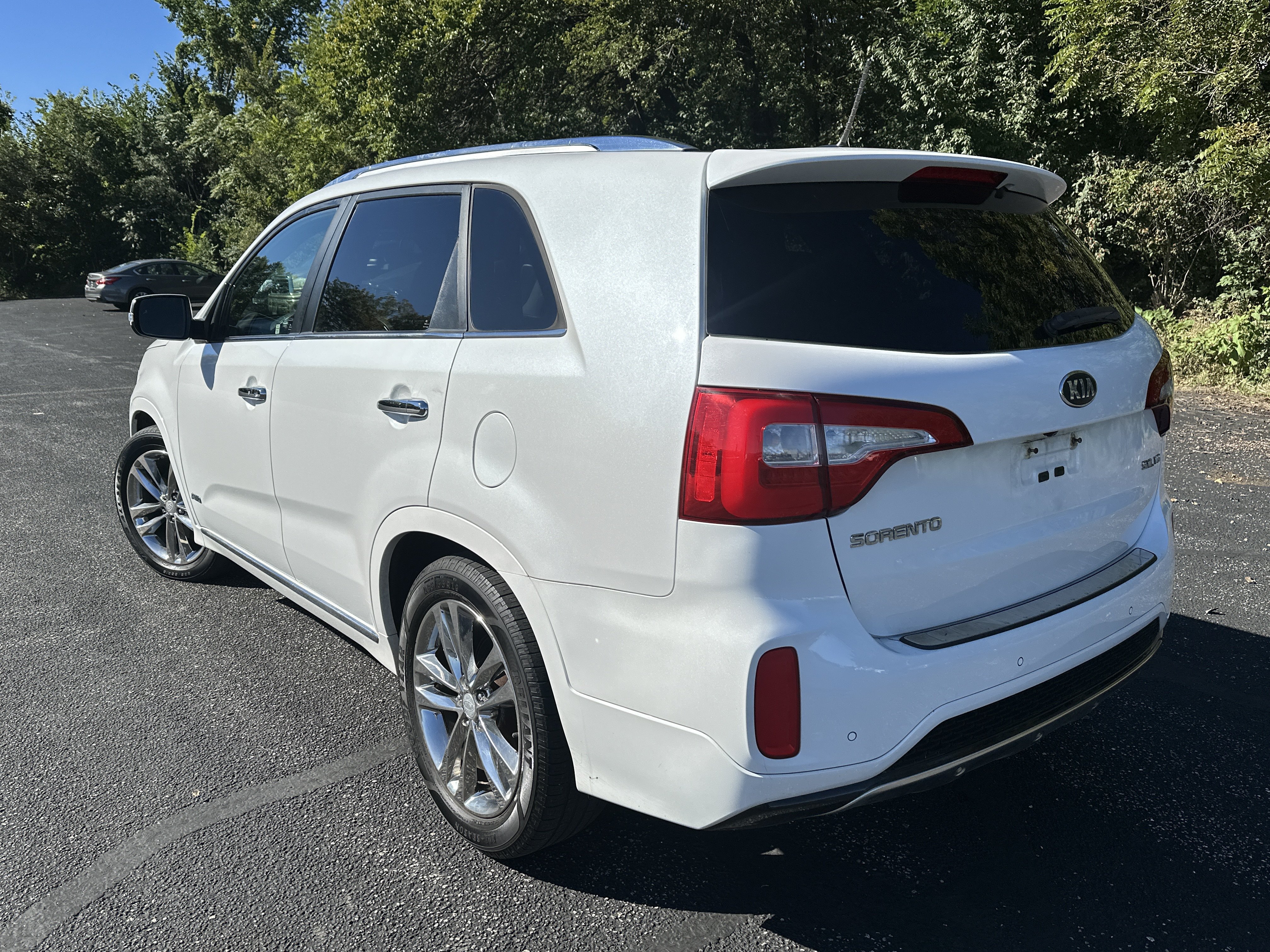 Used 2015 Kia Sorento SX AWD/4WD image 5