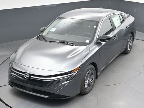 New 2026 Nissan Sentra S w/ Floor Mat Package image 17