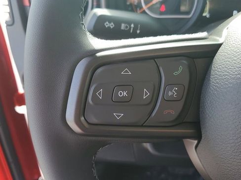 New 2026 Jeep Wrangler Unlimited Rubicon image 30