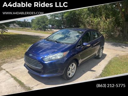 Used 2016 Ford Fiesta SE w/ Cold Weather Package