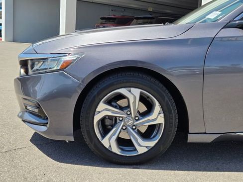 Used 2020 Honda Accord EX image 9
