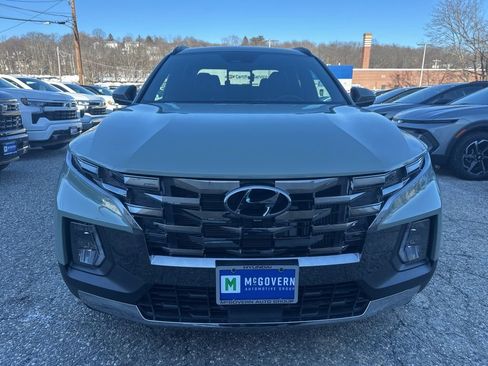 Used 2024 Hyundai Santa Cruz Limited image 8