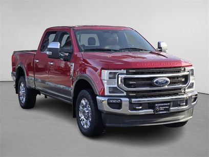 Used 2021 Ford F350 King Ranch w/ King Ranch Ultimate Package