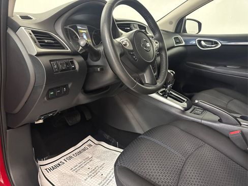 Used 2018 Nissan Sentra SR FWD image 28