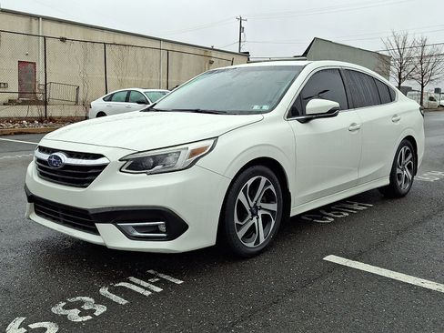 Used 2021 Subaru Legacy Limited image 3