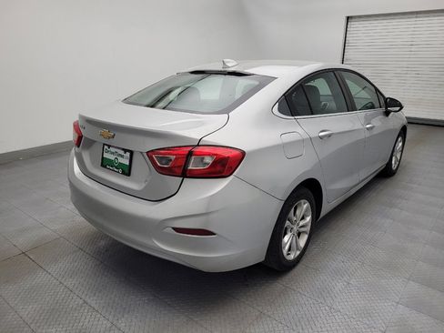 Used 2019 Chevrolet Cruze LT w/ LT Fleet Convenience Package image 9