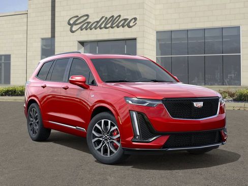 New 2025 Cadillac XT6 Sport w/ LPO, Floor Liner Package image 7
