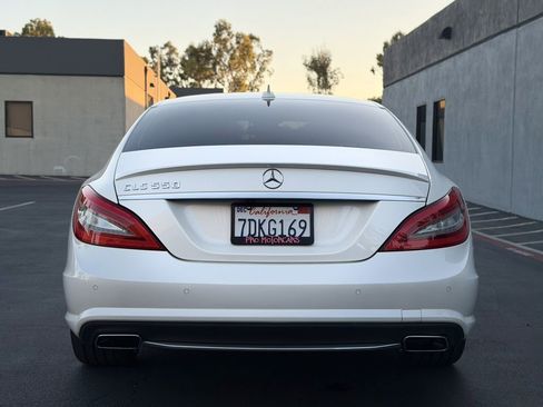 Used 2014 Mercedes-Benz CLS 550 550 image 5