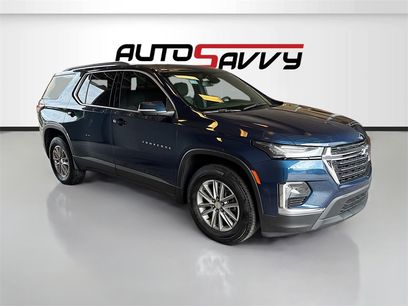 Used 2023 Chevrolet Traverse LT