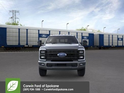 New 2026 Ford F350 Platinum image 8