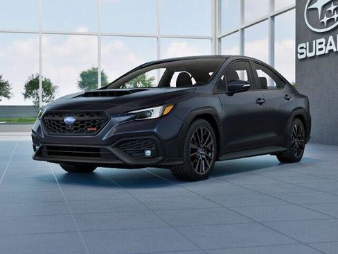 New 2026 Subaru WRX Limited AWD/4WD image 2