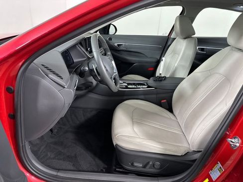 Used 2021 Hyundai Sonata Limited FWD image 11