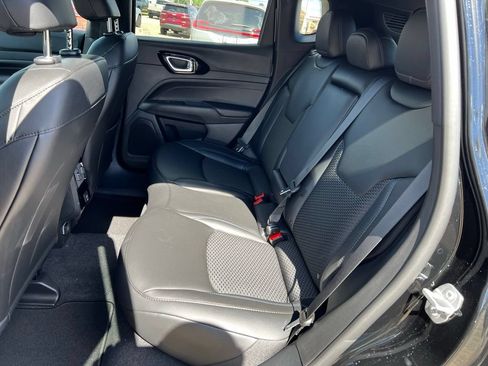 New 2026 Jeep Compass Latitude AWD/4WD image 20