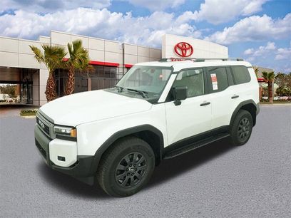 New 2026 Toyota Land Cruiser Land Cruiser w/ Premium Package