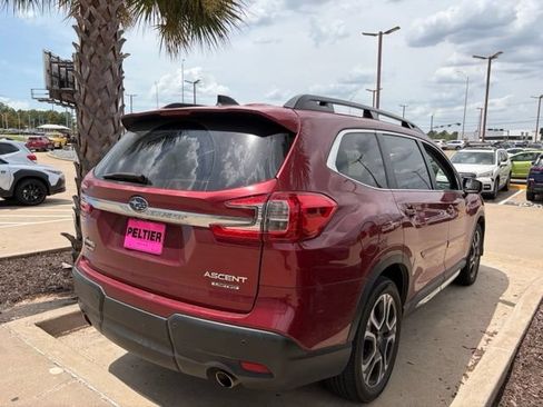 Used 2023 Subaru Ascent Limited w/ Technology Package AWD/4WD image 25