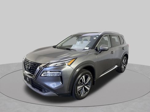 Used 2021 Nissan Rogue SL w/ Premium Package AWD/4WD image 24