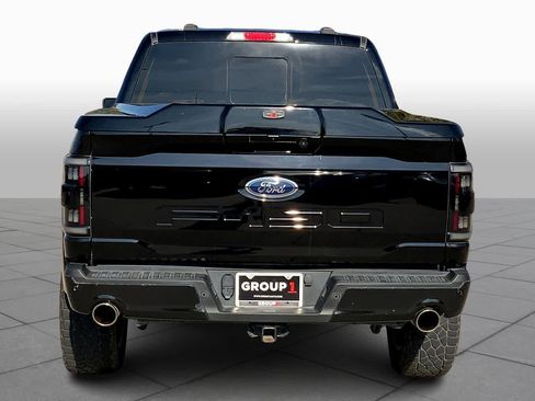 Used 2022 Ford F150 Lariat w/ FX4 Off-Road Package image 4