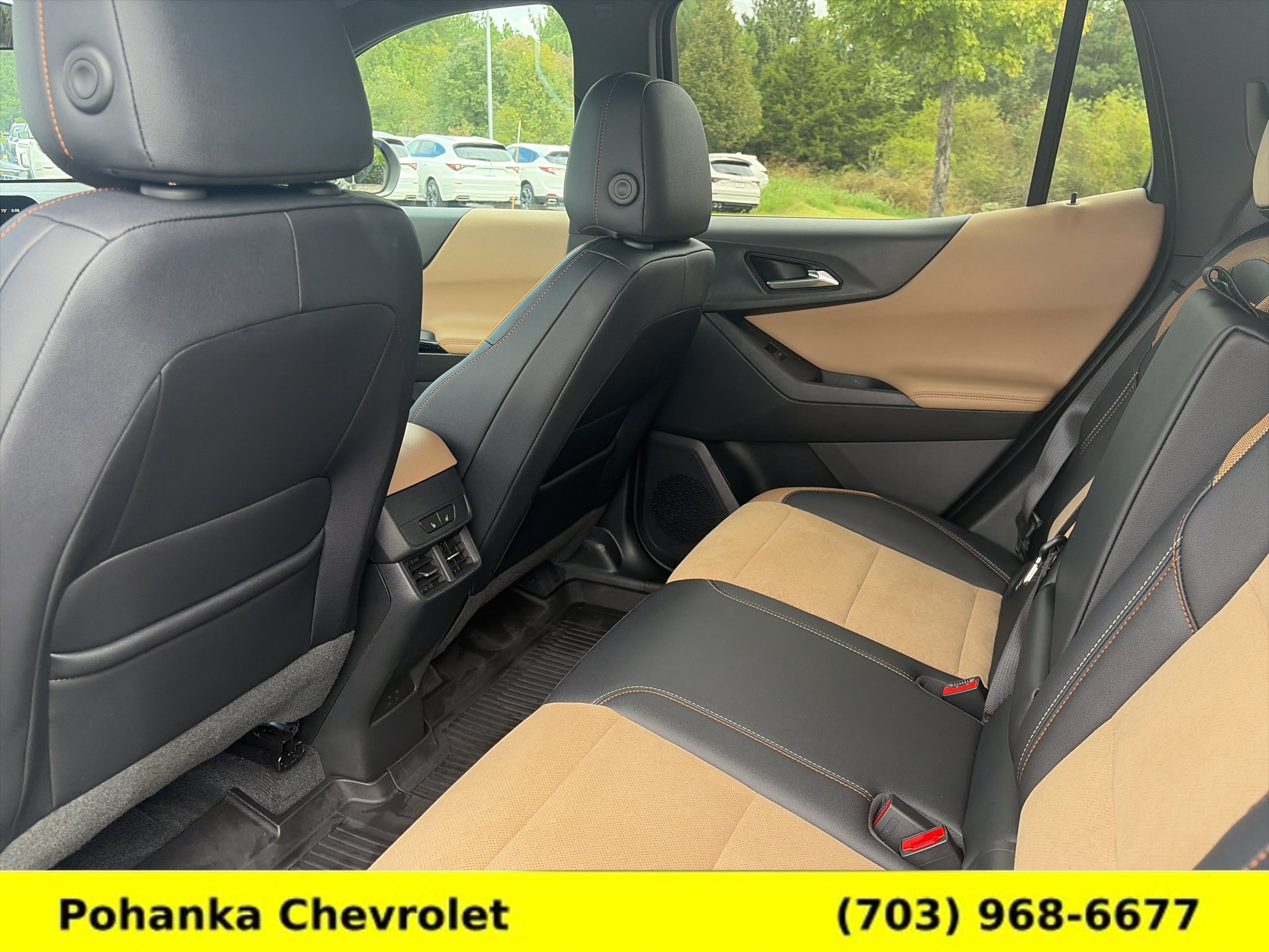 Certified 2026 Chevrolet Equinox ACTIV w/ Convenience Package III AWD/4WD image 21