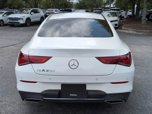 Used 2023 Mercedes-Benz CLA 250 image 6