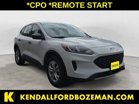Certified 2022 Ford Escape S AWD/4WD image 3