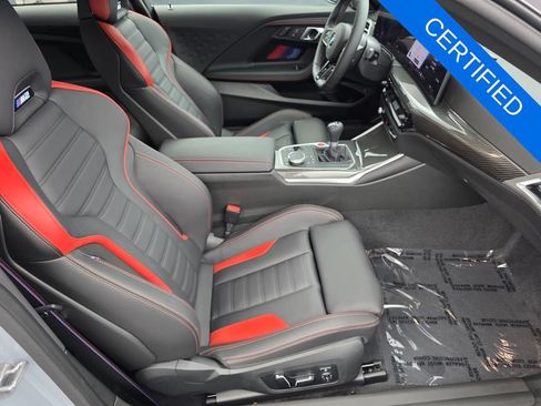 Used 2025 BMW M2 w/ Lighting Package RWD image 25