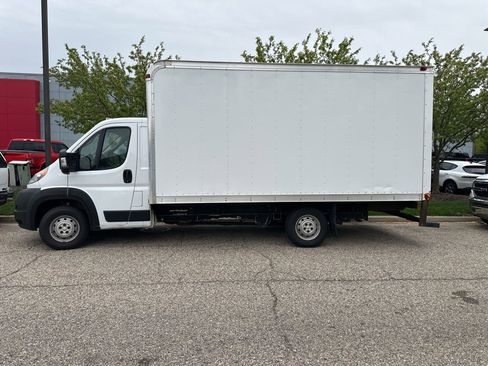 Used 2020 RAM ProMaster 3500 FWD image 6