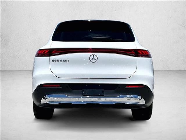 Certified 2023 Mercedes-Benz EQS 450+ SUV image 4