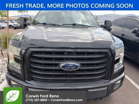 Used 2016 Ford F150 XLT w/ Equipment Group 301A Mid AWD/4WD image 2