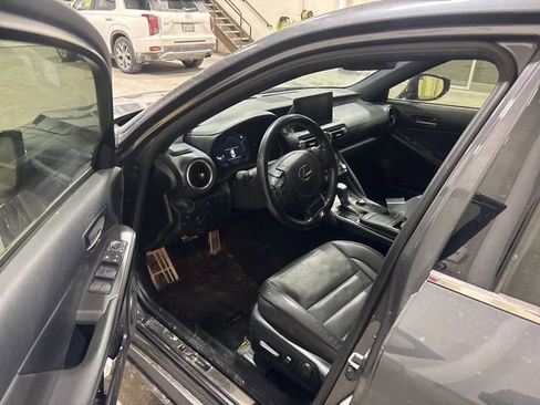 Used 2021 Lexus IS 350 F Sport w/ Accessory Package 2 image 8