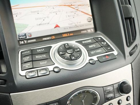 Used 2009 INFINITI G37 x Sedan w/ Premium Pkg AWD/4WD image 41