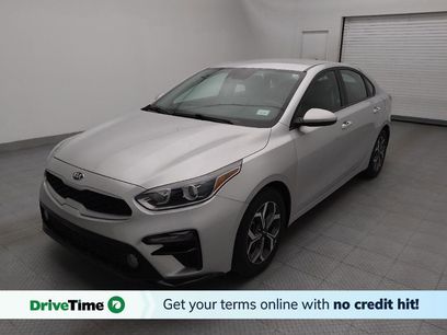 Used 2020 Kia Forte LXS