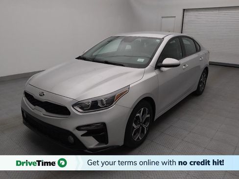 Used 2020 Kia Forte LXS FWD image 1
