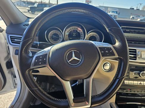 Used 2015 Mercedes-Benz E 350 4MATIC Sedan w/ Premium 1 Package image 23